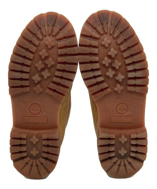 Timberland（ティンバーランド）Timberland (ティンバーランド) 6インチ プレミアムブーツ ウィート サイズ:SIZE 24.5cmの古着・服飾アイテム