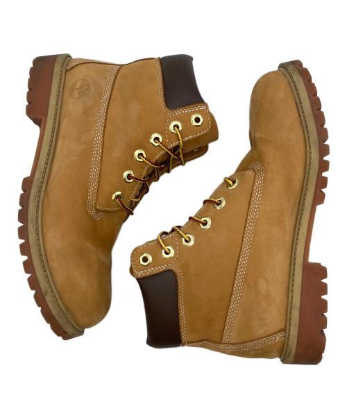 Timberland（ティンバーランド）Timberland (ティンバーランド) 6インチ プレミアムブーツ ウィート サイズ:SIZE 24.5cmの古着・服飾アイテム