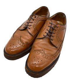 中古・古着通販】Allen Edmonds (アレン エドモンズ) ブーツ ブラウン