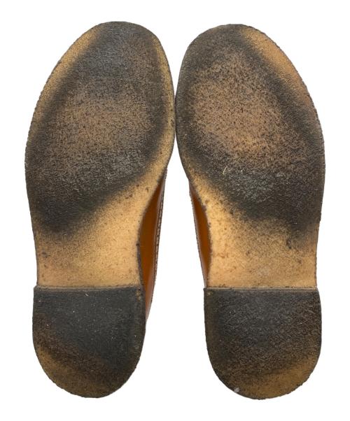 REGAL（リーガル）REGAL (リーガル) アメリカンブローグシューズ ブラウン サイズ:SIZE 25.5cmの古着・服飾アイテム