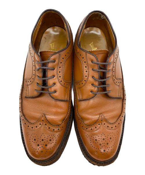 REGAL（リーガル）REGAL (リーガル) アメリカンブローグシューズ ブラウン サイズ:SIZE 25.5cmの古着・服飾アイテム