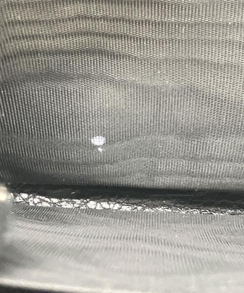 GUCCI（グッチ）GUCCI (グッチ) 長財布 ブラックの古着・服飾アイテム