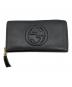 GUCCI（グッチ）の古着「長財布」｜ブラック