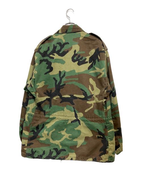 ALPHA（アルファ）ALPHA (アルファ) '80s M-65ジャケット グリーン サイズ:SIZE 7080/0414の古着・服飾アイテム