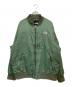 THE NORTH FACE（ザ ノース フェイス）の古着「パデッドボンバージャケット」｜オリーブ