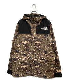 THE NORTH FACE（ザ ノース フェイス）の古着「CYPRESS JACKET」｜ブラウン