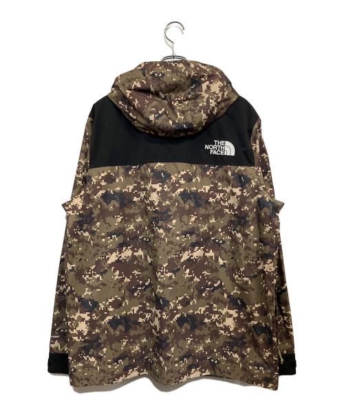 THE NORTH FACE（ザ ノース フェイス）THE NORTH FACE (ザ ノース フェイス) CYPRESS JACKET ブラウン サイズ:SIZE LL (US L)の古着・服飾アイテム