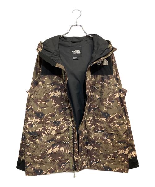 THE NORTH FACE（ザ ノース フェイス）THE NORTH FACE (ザ ノース フェイス) CYPRESS JACKET ブラウン サイズ:SIZE LL (US L)の古着・服飾アイテム