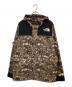 THE NORTH FACE（ザ ノース フェイス）の古着「CYPRESS JACKET」｜ブラウン