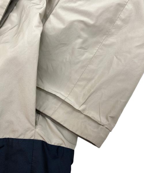 MaxMara（マックスマーラ）MaxMara (マックスマーラ) リバーシブルスプリングコート グレー×グレージュ サイズ:SIZE 36の古着・服飾アイテム