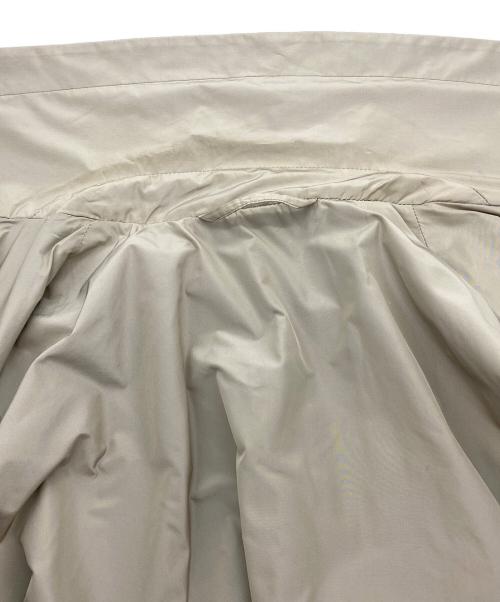 MaxMara（マックスマーラ）MaxMara (マックスマーラ) リバーシブルスプリングコート グレー×グレージュ サイズ:SIZE 36の古着・服飾アイテム