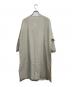 soulberry (ソウルベリー) 24SS おとな色したアイスグレーな羽織り グレー サイズ:SIZE L 未使用品：5000円