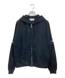 YARDSALE（ヤードセール）の古着「SUB-ZERO HOOD」｜ブラック