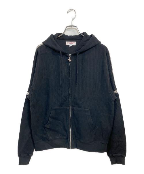 YARDSALE（ヤードセール）YARDSALE (ヤードセール) SUB-ZERO HOOD ブラック サイズ:SIZE L (UK M)の古着・服飾アイテム