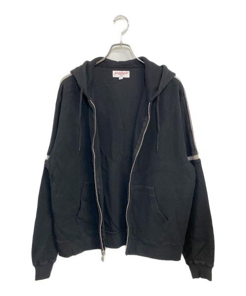 YARDSALE（ヤードセール）YARDSALE (ヤードセール) SUB-ZERO HOOD ブラック サイズ:SIZE L (UK M)の古着・服飾アイテム