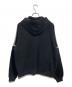 YARDSALE (ヤードセール) SUB-ZERO HOOD ブラック サイズ:SIZE L (UK M)：6000円