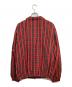 POLO RALPH LAUREN (ポロ・ラルフローレン) ビッグジャケット レッド×ブラック サイズ:SIZE XL (US)：12000円