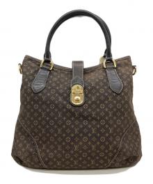 LOUIS VUITTON（ルイ ヴィトン）の古着「モノグラム イディール エレジー」｜ブラウン