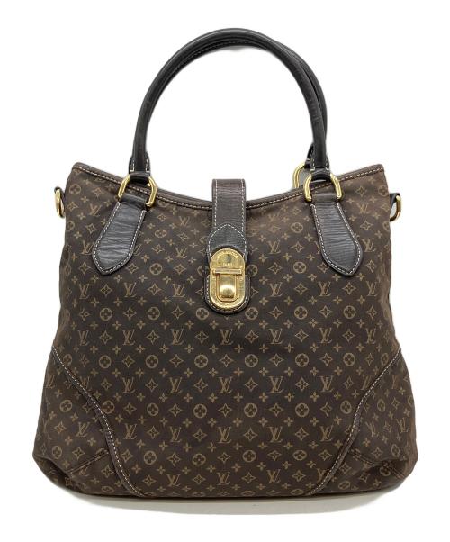 LOUIS VUITTON（ルイ ヴィトン）LOUIS VUITTON (ルイ ヴィトン) モノグラム イディール エレジー ブラウンの古着・服飾アイテム