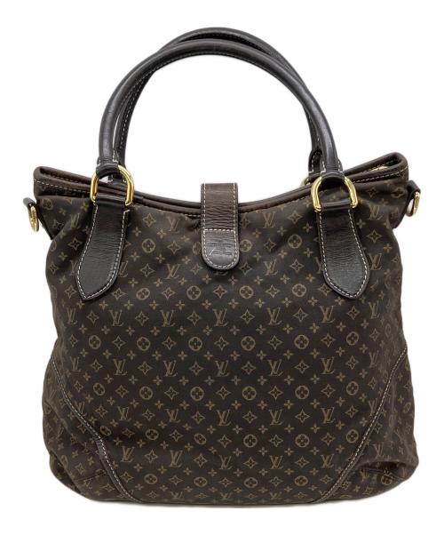 LOUIS VUITTON（ルイ ヴィトン）LOUIS VUITTON (ルイ ヴィトン) モノグラム イディール エレジー ブラウンの古着・服飾アイテム