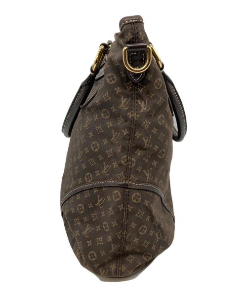 LOUIS VUITTON（ルイ ヴィトン）LOUIS VUITTON (ルイ ヴィトン) モノグラム イディール エレジー ブラウンの古着・服飾アイテム