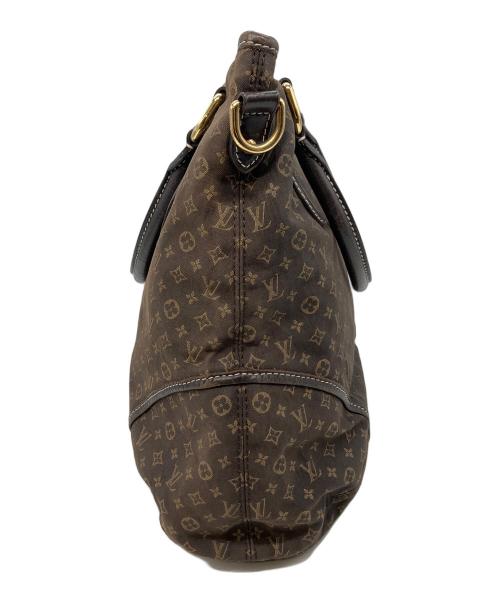 LOUIS VUITTON（ルイ ヴィトン）LOUIS VUITTON (ルイ ヴィトン) モノグラム イディール エレジー ブラウンの古着・服飾アイテム