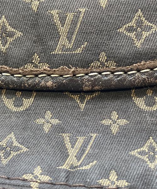 LOUIS VUITTON（ルイ ヴィトン）LOUIS VUITTON (ルイ ヴィトン) モノグラム イディール エレジー ブラウンの古着・服飾アイテム