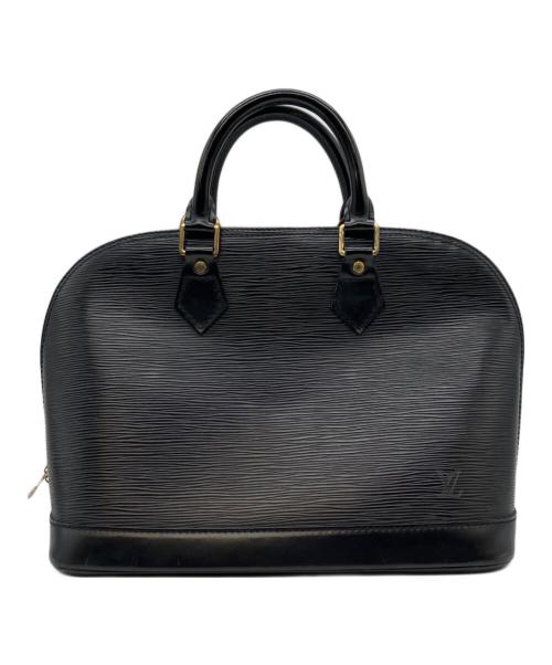 LOUIS VUITTON（ルイ ヴィトン）LOUIS VUITTON (ルイ ヴィトン) アルマ ブラックの古着・服飾アイテム
