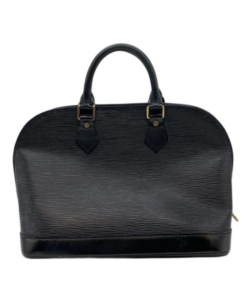 LOUIS VUITTON（ルイ ヴィトン）LOUIS VUITTON (ルイ ヴィトン) アルマ ブラックの古着・服飾アイテム