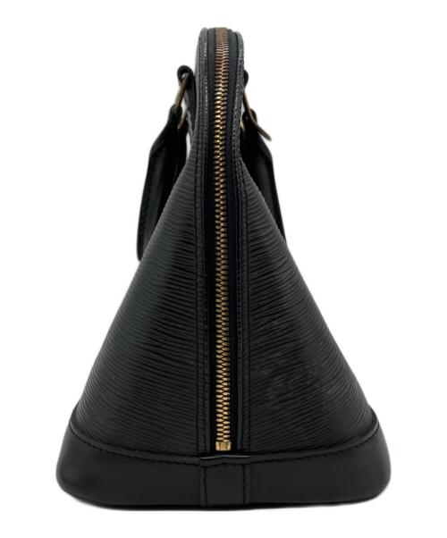 LOUIS VUITTON（ルイ ヴィトン）LOUIS VUITTON (ルイ ヴィトン) アルマ ブラックの古着・服飾アイテム