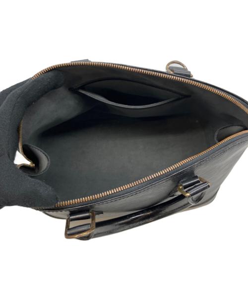 LOUIS VUITTON（ルイ ヴィトン）LOUIS VUITTON (ルイ ヴィトン) アルマ ブラックの古着・服飾アイテム