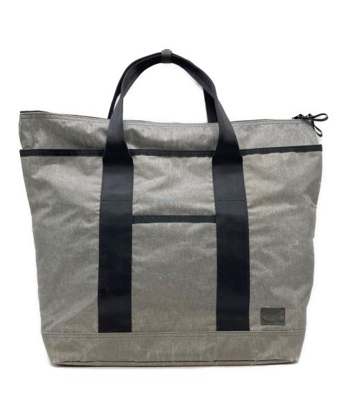 PORTER（ポーター）PORTER (ポーター) ハンドバッグ グレーの古着・服飾アイテム