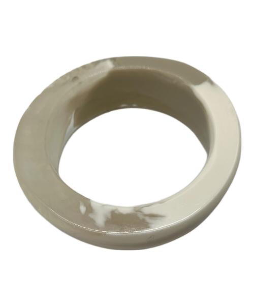 MARNI（マルニ）MARNI (マルニ) バングル ベージュの古着・服飾アイテム