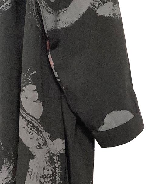 MajoMajo（マジョマジョ）MajoMajo (マジョマジョ) 長袖ワンピース ブラック サイズ:M-Lの古着・服飾アイテム