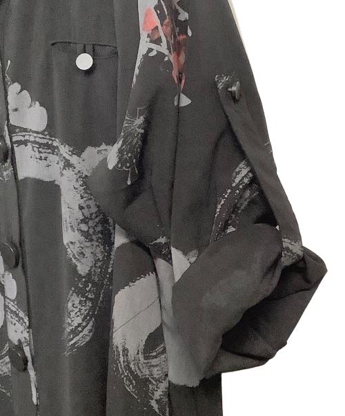 MajoMajo（マジョマジョ）MajoMajo (マジョマジョ) 長袖ワンピース ブラック サイズ:M-Lの古着・服飾アイテム