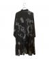 MajoMajo (マジョマジョ) 長袖ワンピース ブラック サイズ:M-L：5000円
