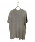 stussy (ステューシー) Tシャツ グレー サイズ:SIZE L：8000円