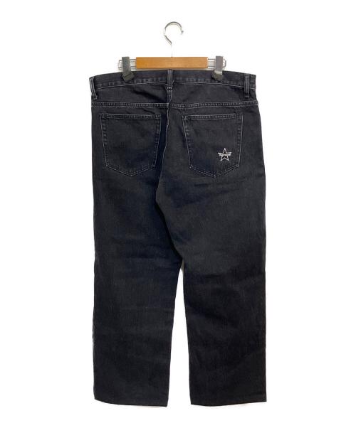 SUPREME（シュプリーム）SUPREME (シュプリーム) Washed Regular Jeans ブラック サイズ:SIZE 34の古着・服飾アイテム
