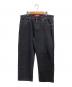 SUPREME（シュプリーム）の古着「Washed Regular Jeans」｜ブラック