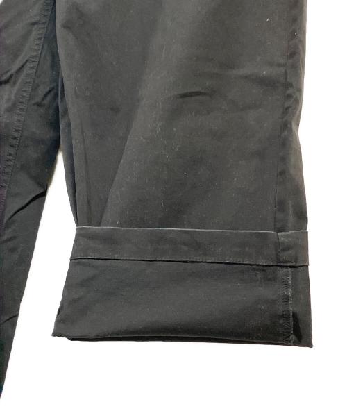 EVISEN SKATEBOARDS（エビセン スケートボード）EVISEN SKATEBOARDS (エビセン スケートボード) TWILL BOHEMIAN PANTS ブラック サイズ:SIZE Mの古着・服飾アイテム