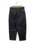 EVISEN SKATEBOARDS (エビセン スケートボード) TWILL BOHEMIAN PANTS ブラック サイズ:SIZE M：5000円