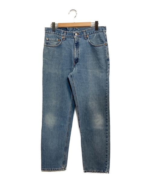 LEVI'S（リーバイス）LEVI'S (リーバイス) 550デニムパンツ グリーン サイズ:SIZE W34×L30の古着・服飾アイテム