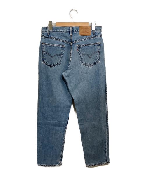 LEVI'S（リーバイス）LEVI'S (リーバイス) 550デニムパンツ グリーン サイズ:SIZE W34×L30の古着・服飾アイテム