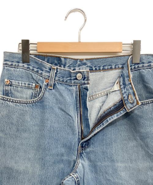 LEVI'S（リーバイス）LEVI'S (リーバイス) 550デニムパンツ グリーン サイズ:SIZE W34×L30の古着・服飾アイテム