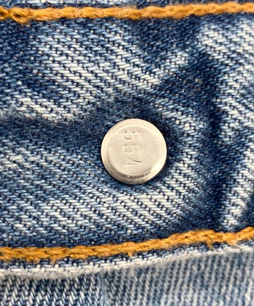 LEVI'S（リーバイス）LEVI'S (リーバイス) 550デニムパンツ グリーン サイズ:SIZE W34×L30の古着・服飾アイテム