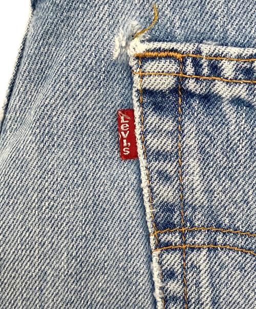 LEVI'S（リーバイス）LEVI'S (リーバイス) 550デニムパンツ グリーン サイズ:SIZE W34×L30の古着・服飾アイテム