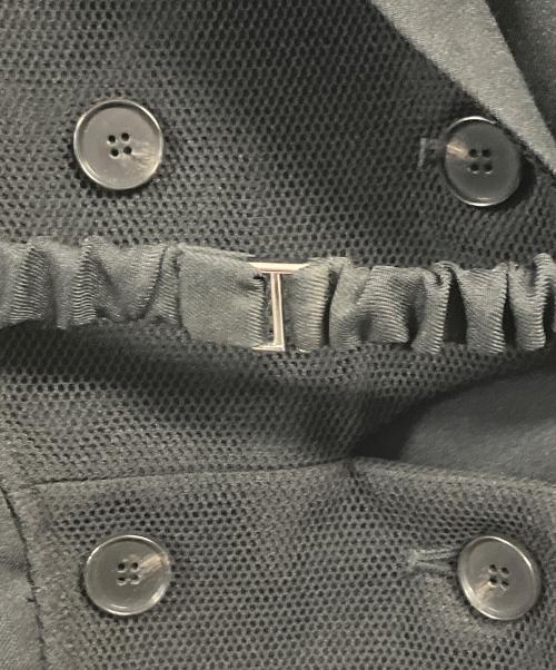 UNITED TOKYO（ユナイテッドトーキョー）UNITED TOKYO (ユナイテッドトーキョー) ノースリーブ・キャミソールワンピース ブラック サイズ:size1の古着・服飾アイテム