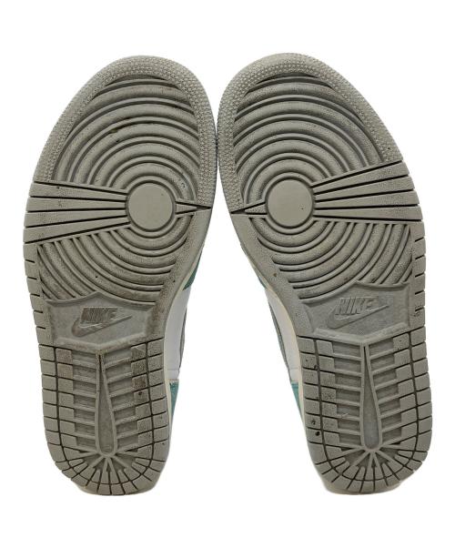 NIKE（ナイキ）NIKE (ナイキ) AIR JORDAN1 RETRO HIGH スカイブルー×ホワイト サイズ:SIZE 27.5cmの古着・服飾アイテム