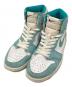 NIKE（ナイキ）の古着「AIR JORDAN1 RETRO HIGH」｜スカイブルー×ホワイト