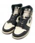 NIKE（ナイキ）の古着「Air Jordan 1 High OG 」｜ブラック×ホワイト